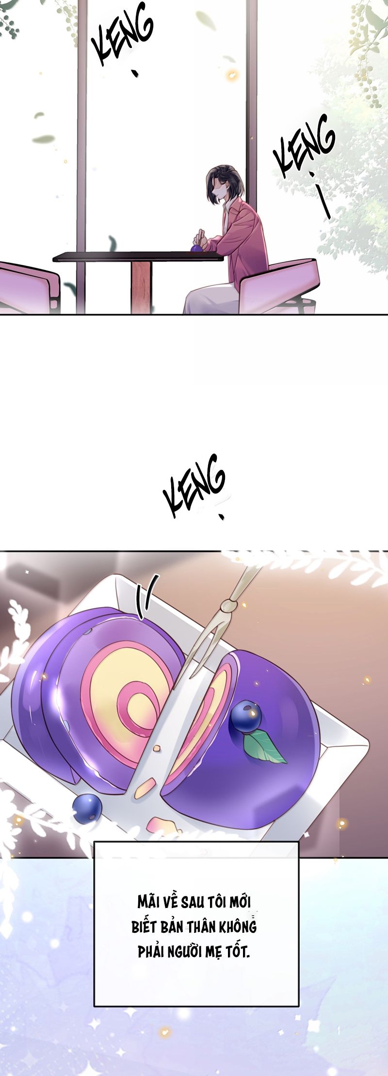 Tổng Tài Định Chế Tư Nhân Chap 104 - Trang 4