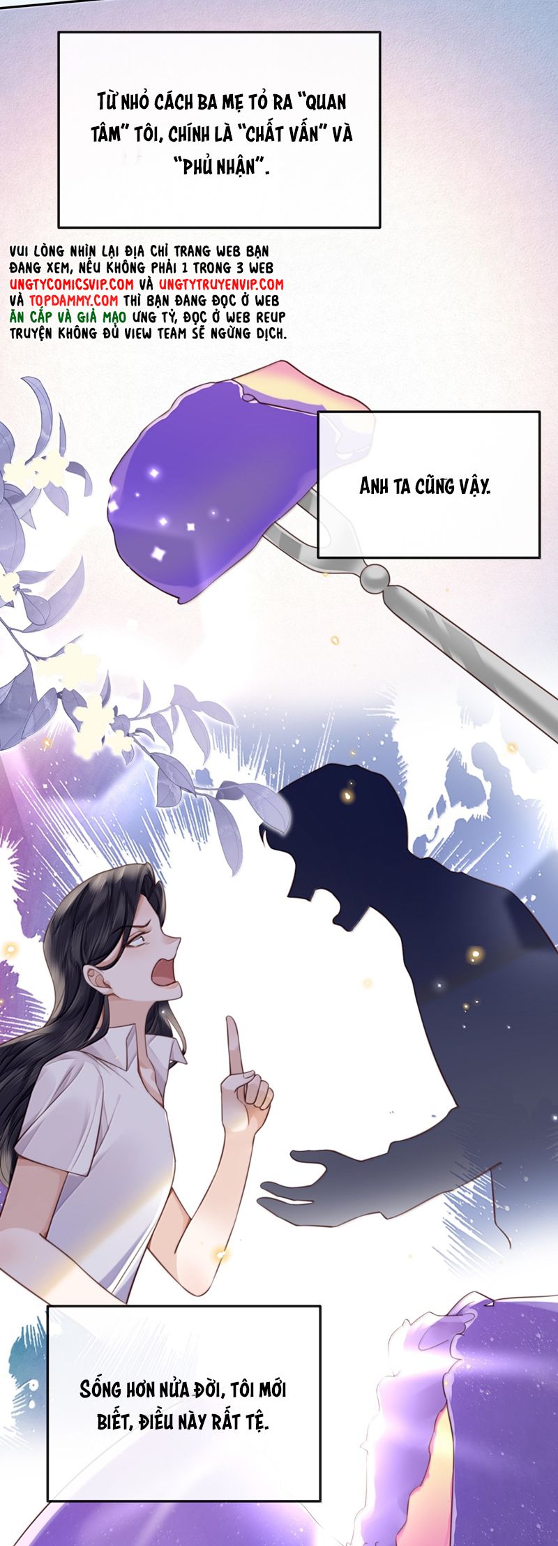 Tổng Tài Định Chế Tư Nhân Chap 104 - Trang 4