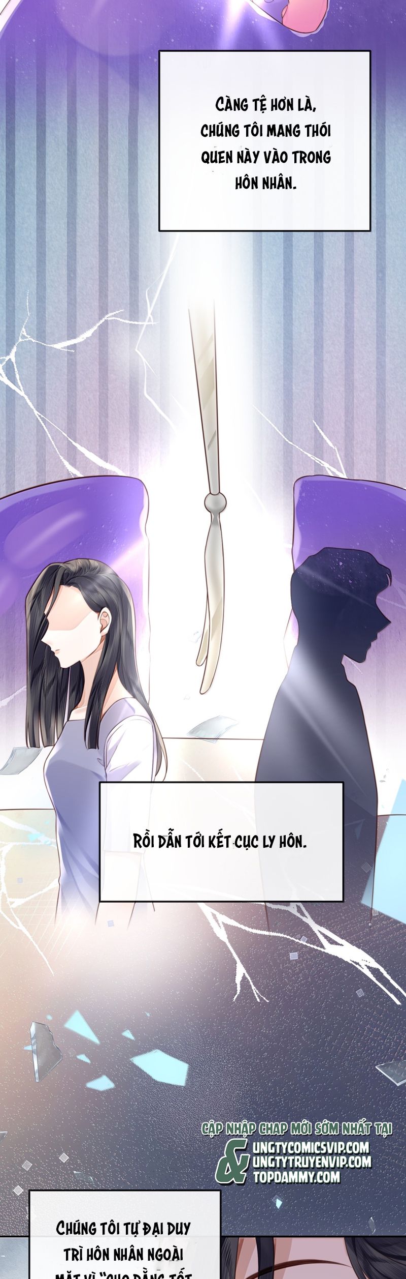 Tổng Tài Định Chế Tư Nhân Chap 104 - Trang 4