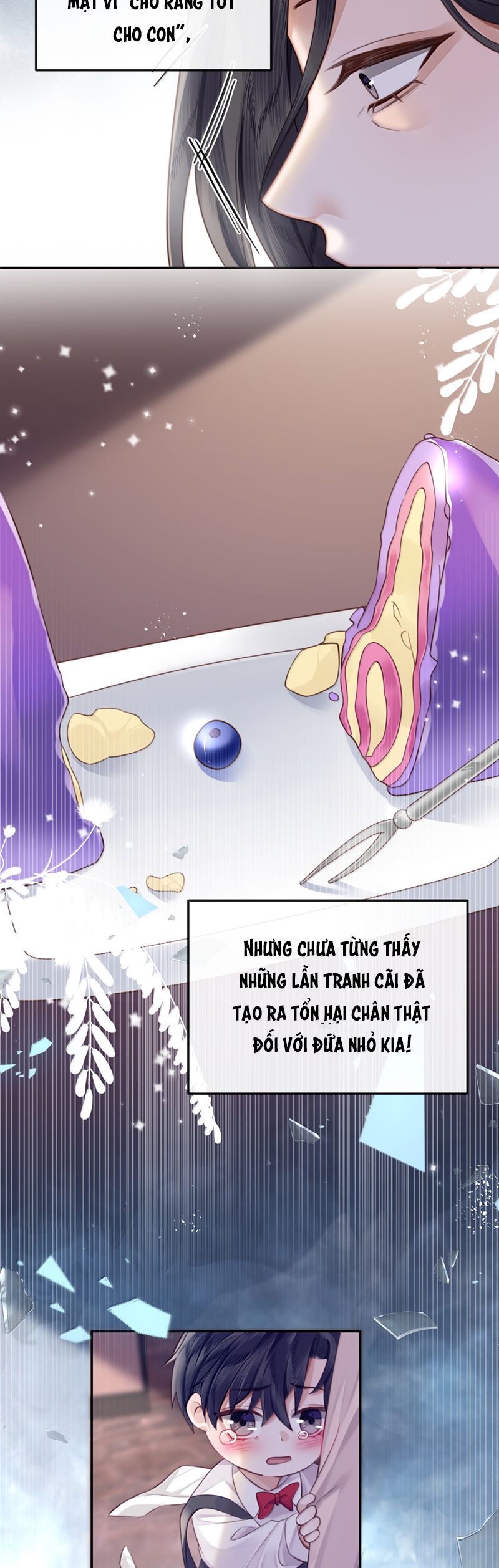 Tổng Tài Định Chế Tư Nhân Chap 104 - Trang 4