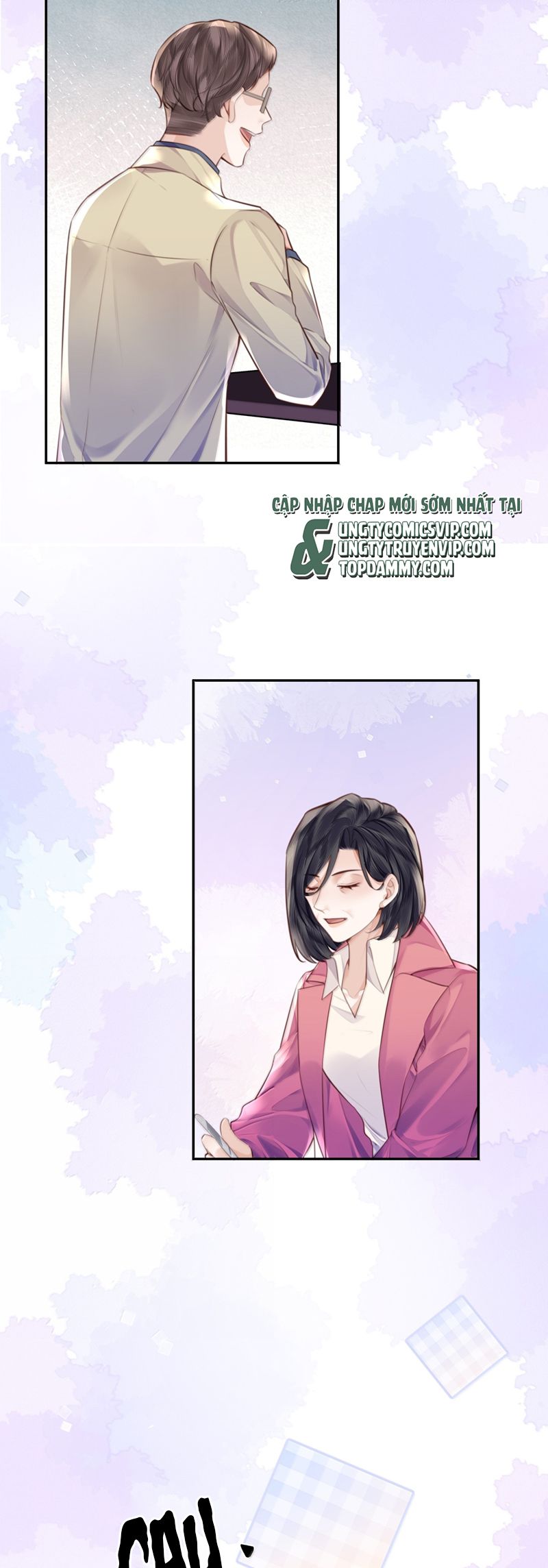 Tổng Tài Định Chế Tư Nhân Chap 104 - Trang 4