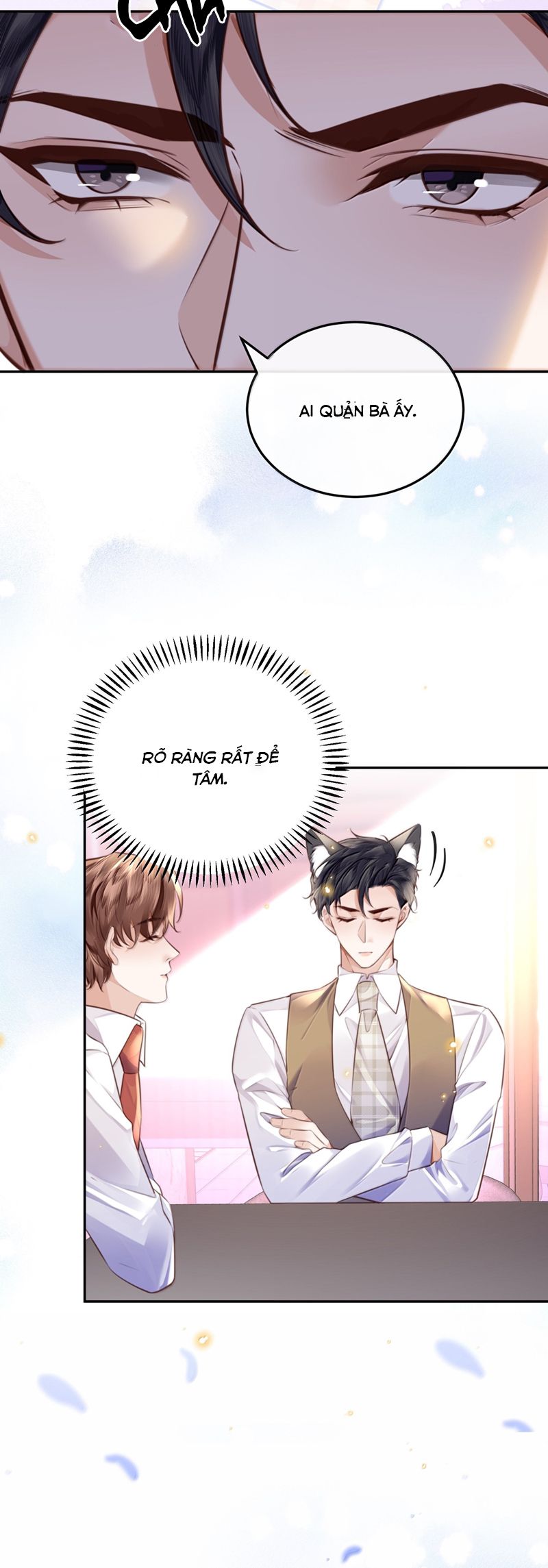 Tổng Tài Định Chế Tư Nhân Chap 104 - Trang 4