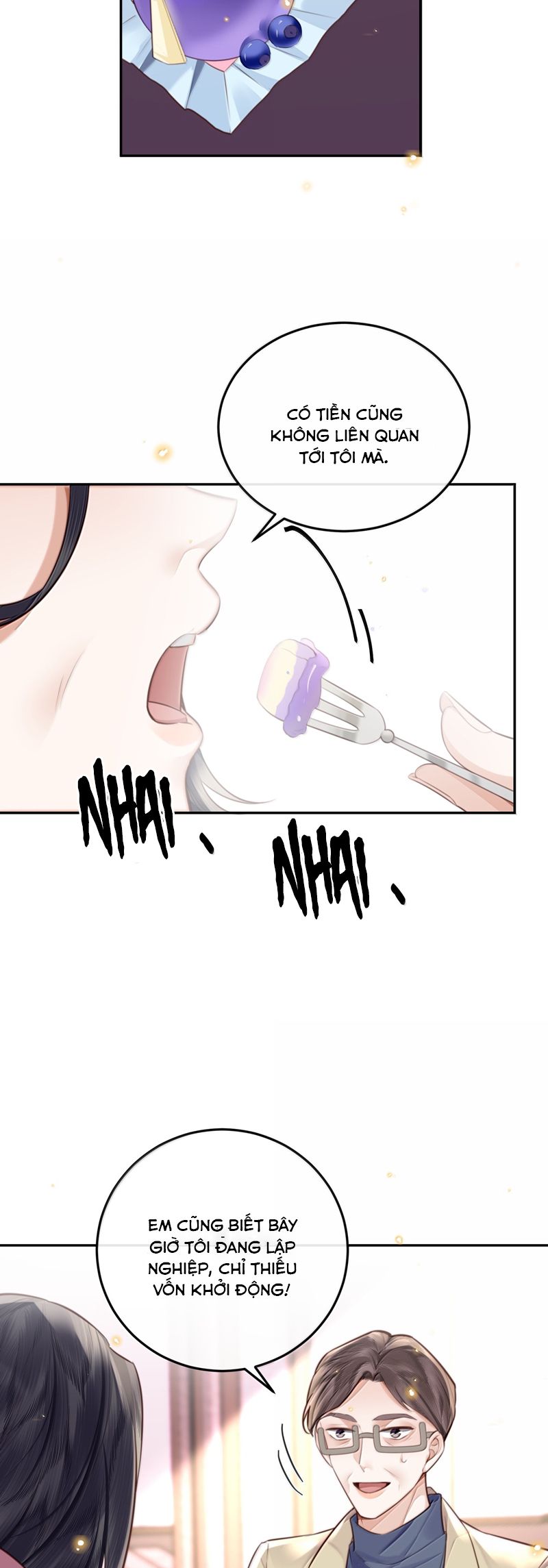 Tổng Tài Định Chế Tư Nhân Chap 104 - Trang 4