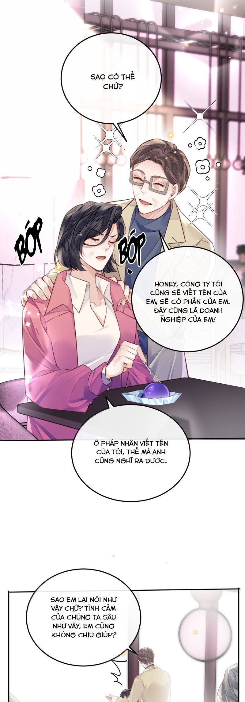 Tổng Tài Định Chế Tư Nhân Chap 104 - Trang 4