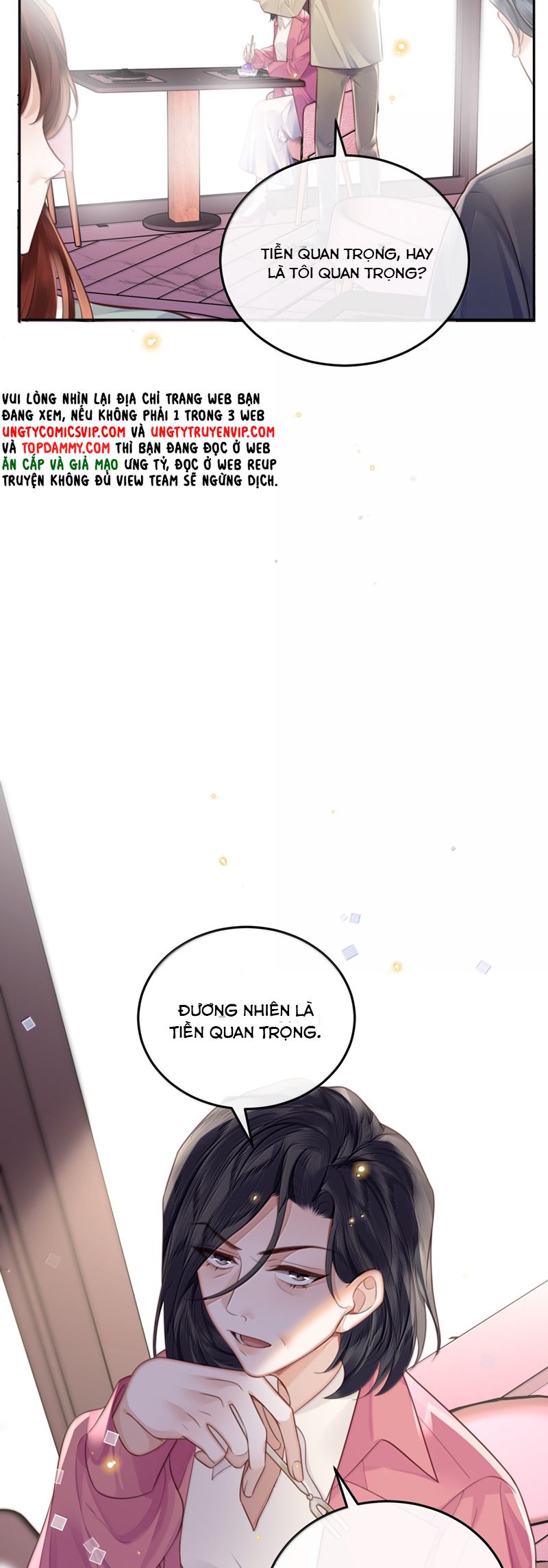 Tổng Tài Định Chế Tư Nhân Chap 104 - Trang 4