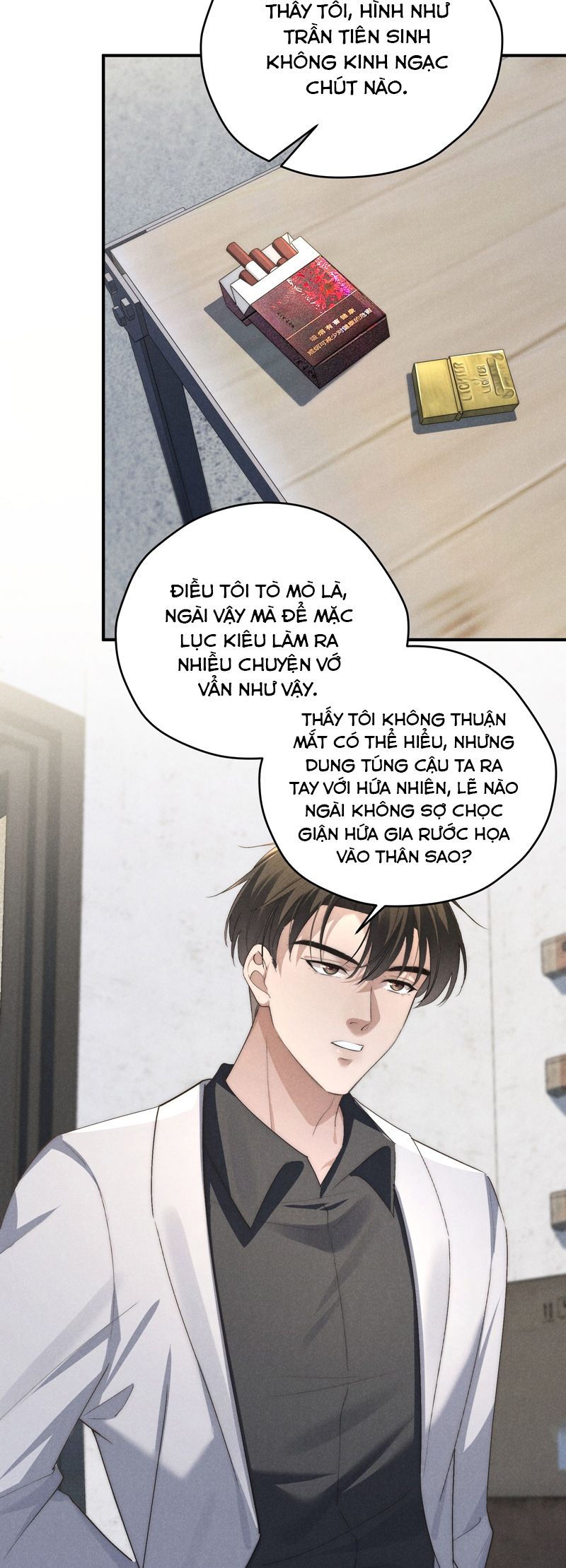 Thiếu Gia Không Ngoan Chapter 55 - Trang 4