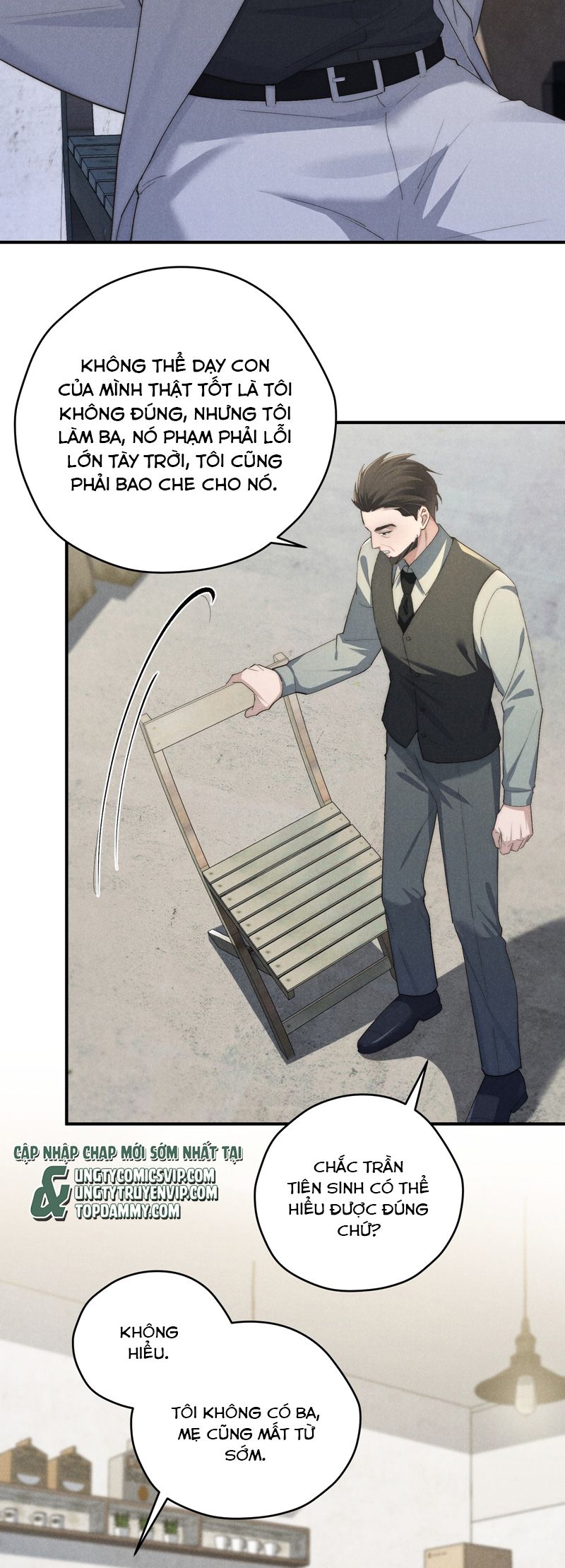 Thiếu Gia Không Ngoan Chapter 55 - Trang 4
