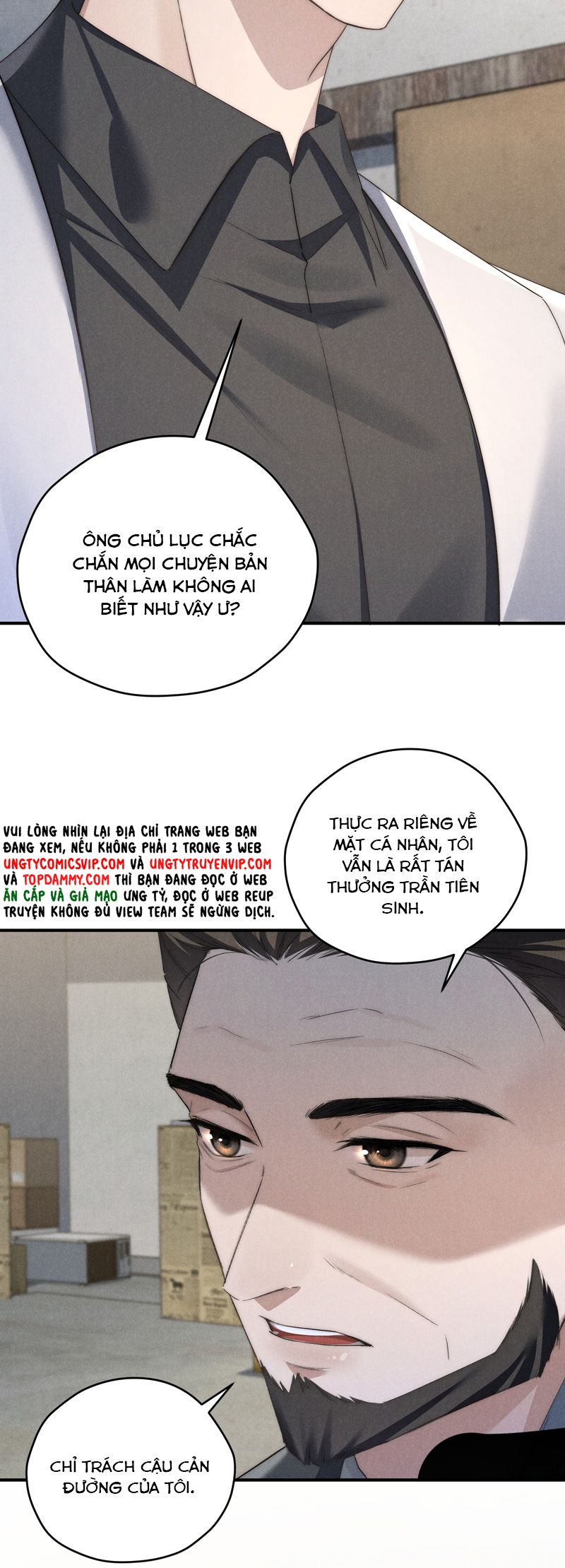 Thiếu Gia Không Ngoan Chapter 55 - Trang 4