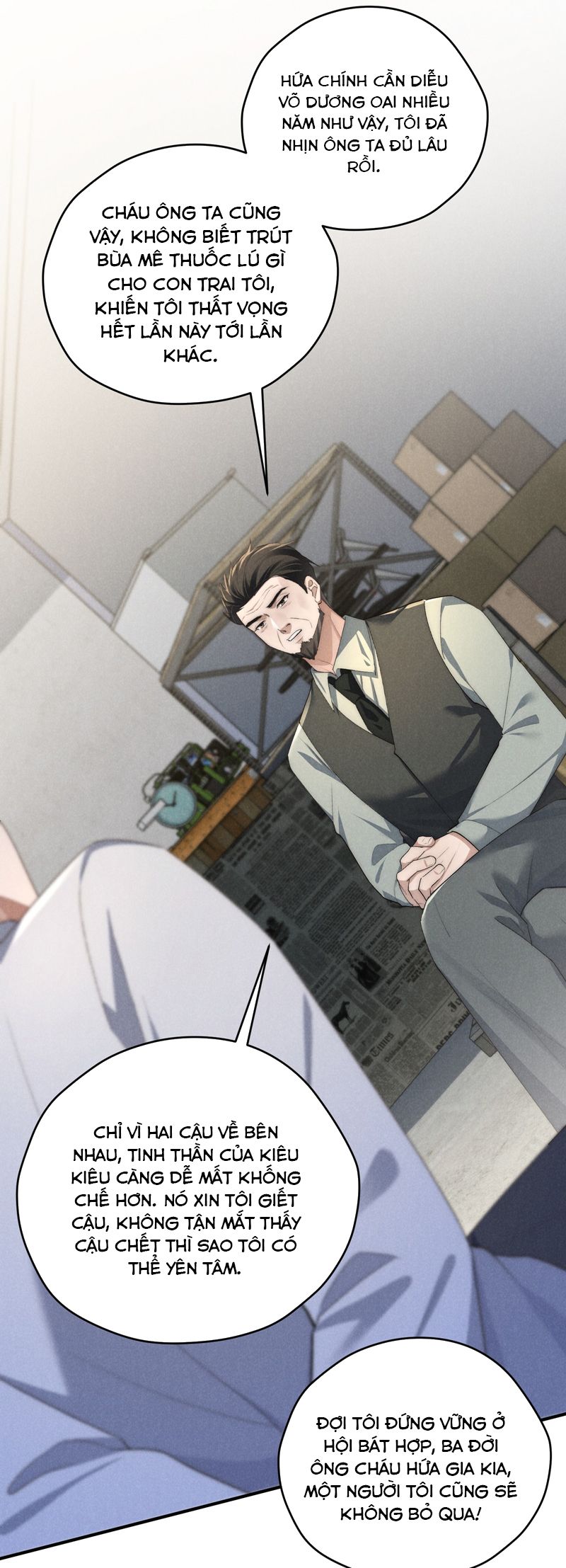 Thiếu Gia Không Ngoan Chapter 55 - Trang 4