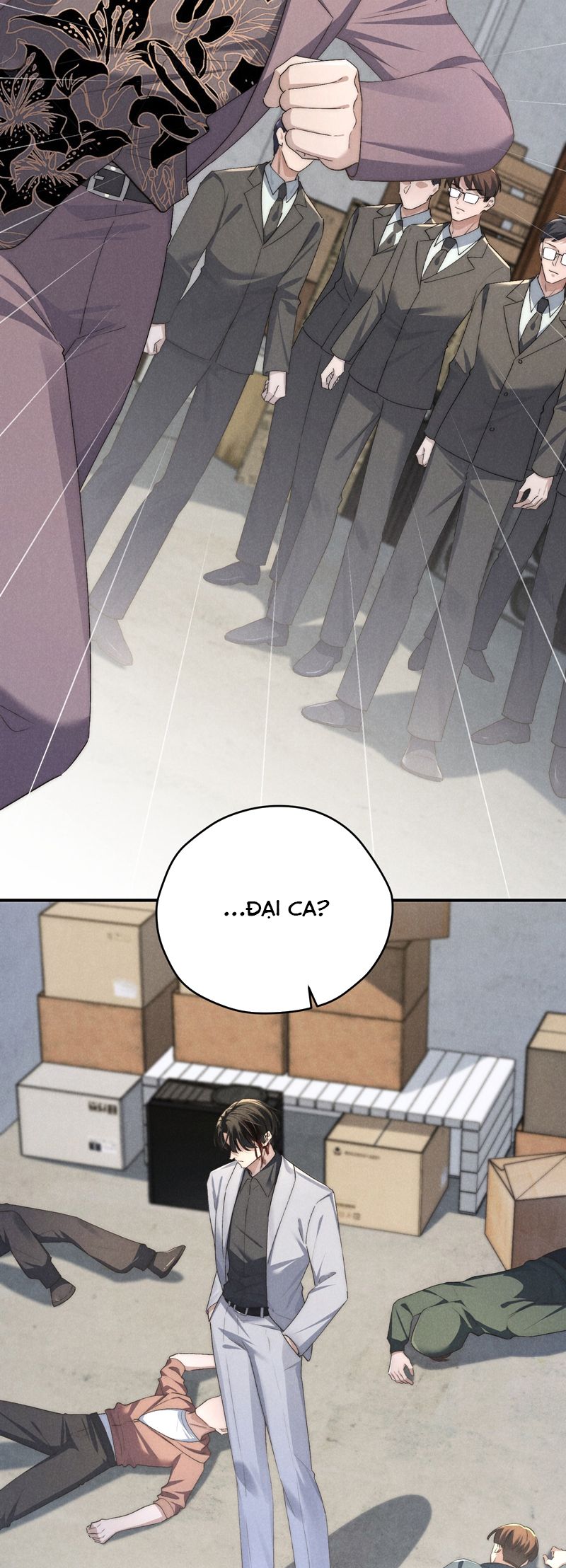 Thiếu Gia Không Ngoan Chapter 55 - Trang 4