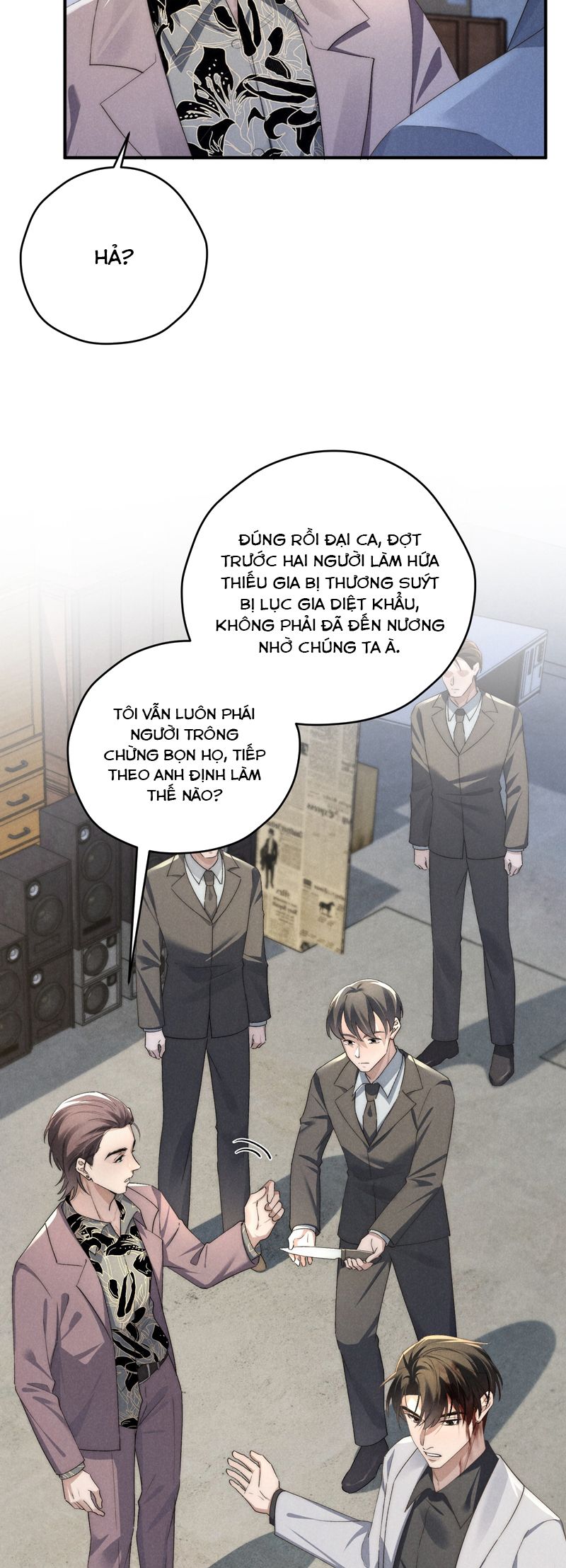 Thiếu Gia Không Ngoan Chapter 55 - Trang 4