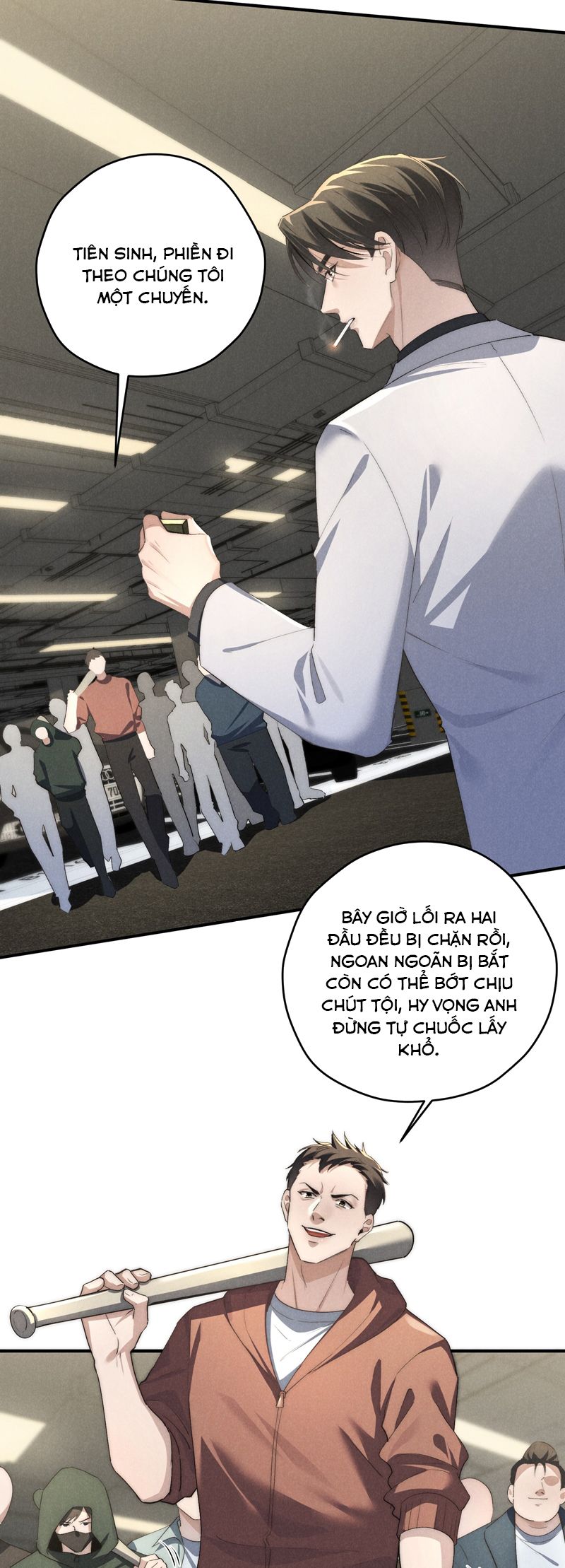 Thiếu Gia Không Ngoan Chapter 55 - Trang 4