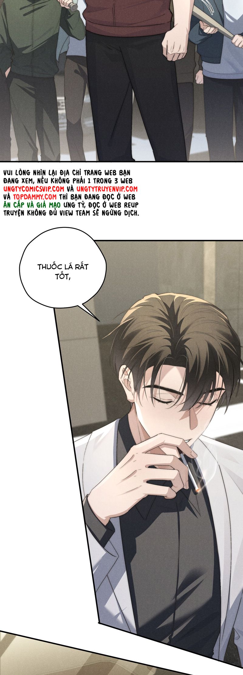 Thiếu Gia Không Ngoan Chapter 55 - Trang 4