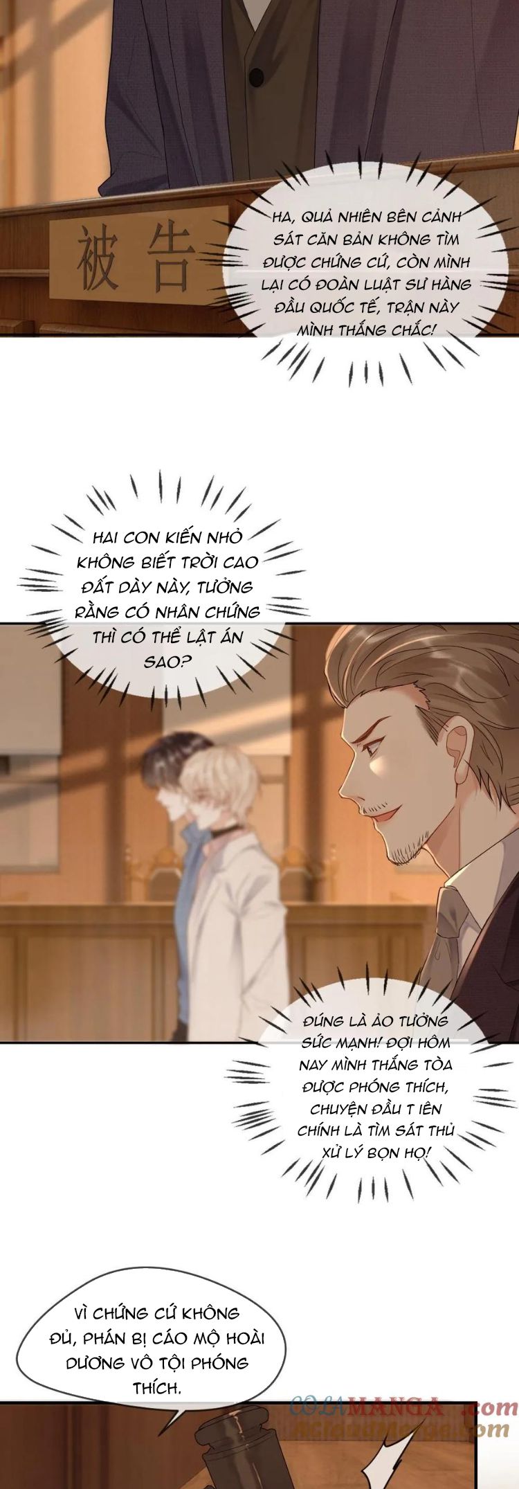 Lang Cẩu Chủ Thần Chapter 285 - Next Chapter 286