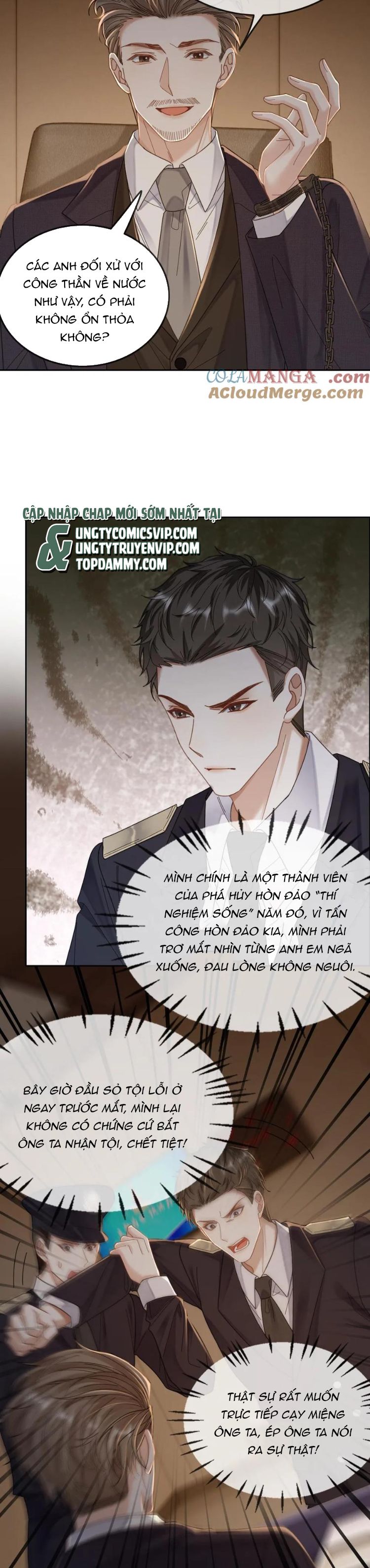 Lang Cẩu Chủ Thần Chapter 285 - Next Chapter 286