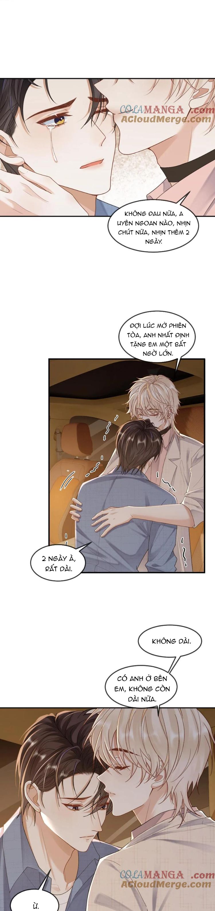 Lang Cẩu Chủ Thần Chapter 285 - Next Chapter 286