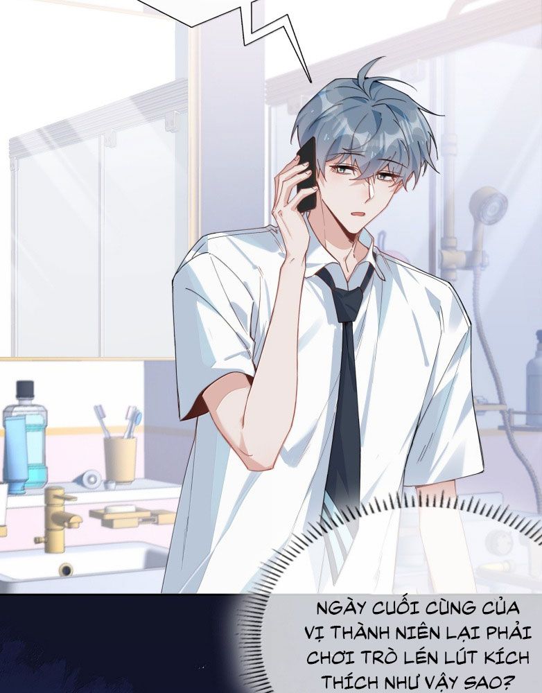 Sơn Hải Cao Trung Chapter 110 - Trang 3