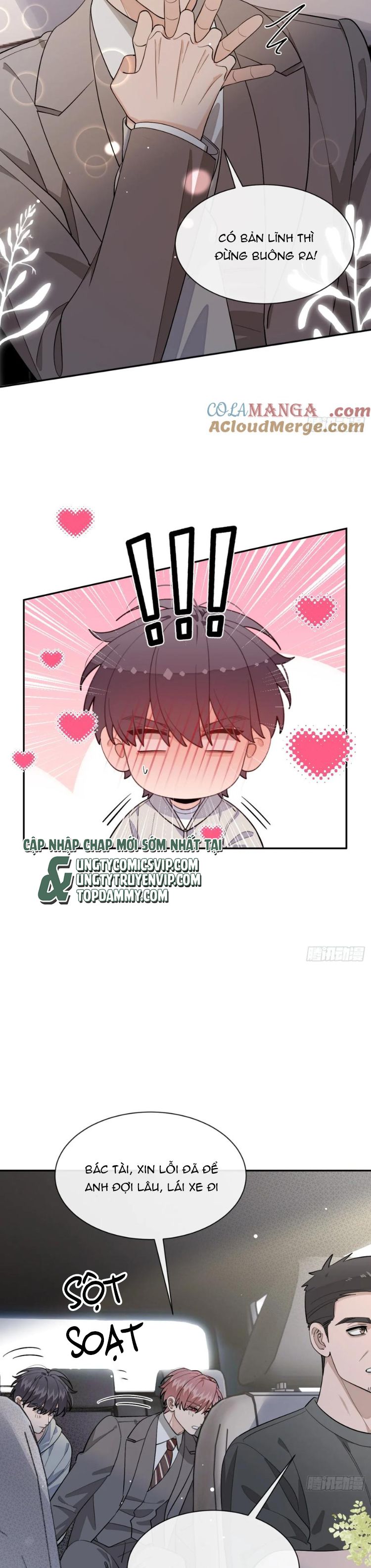 Chó Lớn Bắt Nạt Chủ Chapter 94 - Trang 3