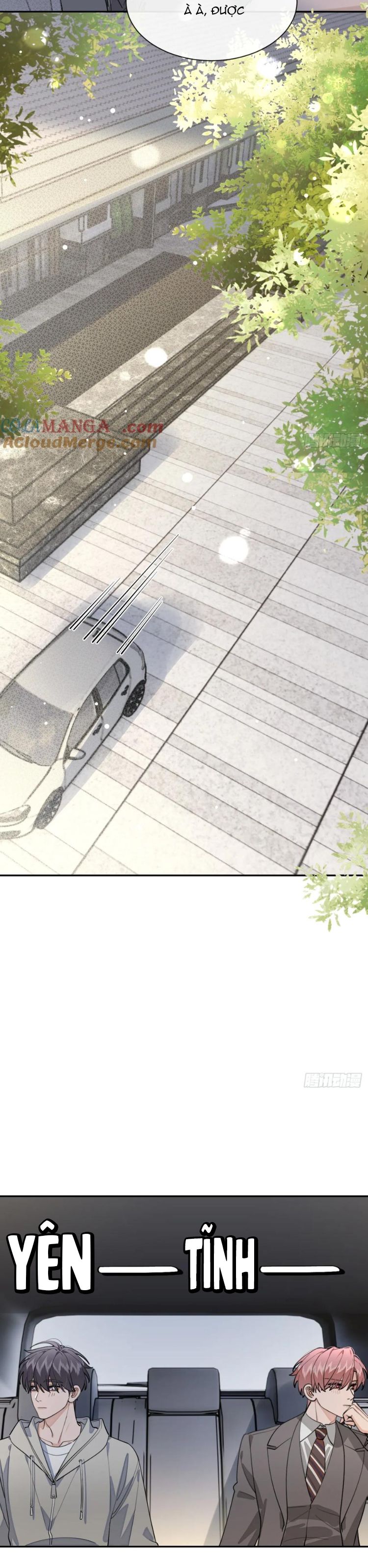 Chó Lớn Bắt Nạt Chủ Chapter 94 - Trang 3