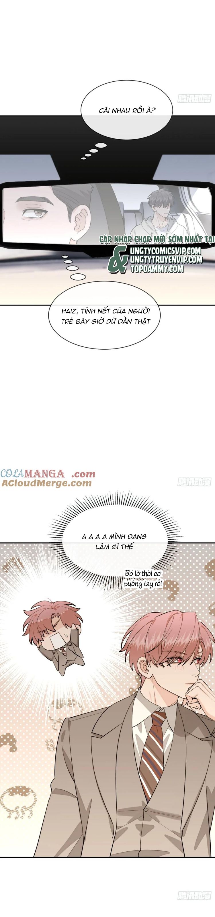 Chó Lớn Bắt Nạt Chủ Chapter 94 - Trang 3