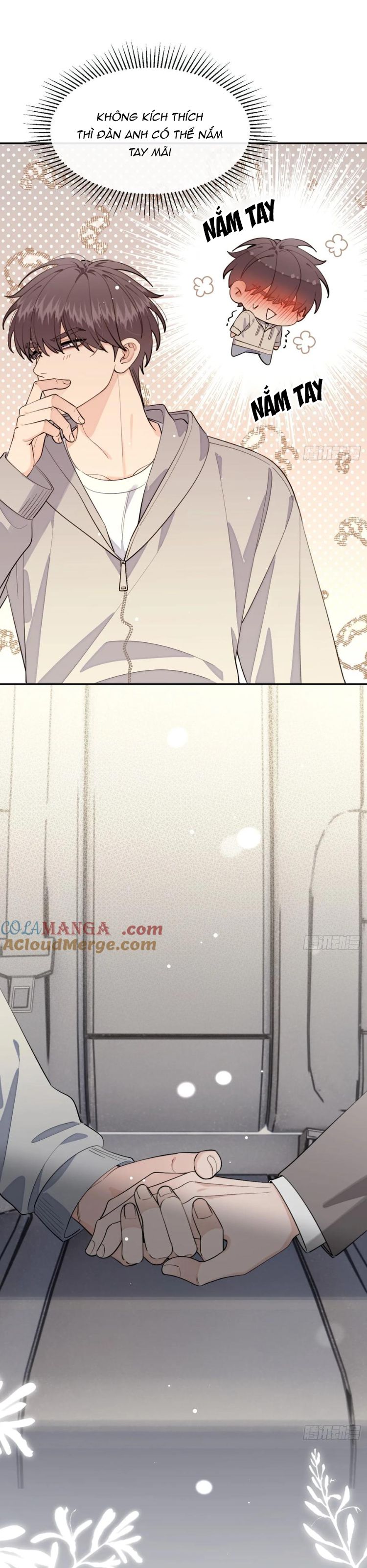 Chó Lớn Bắt Nạt Chủ Chapter 94 - Trang 3