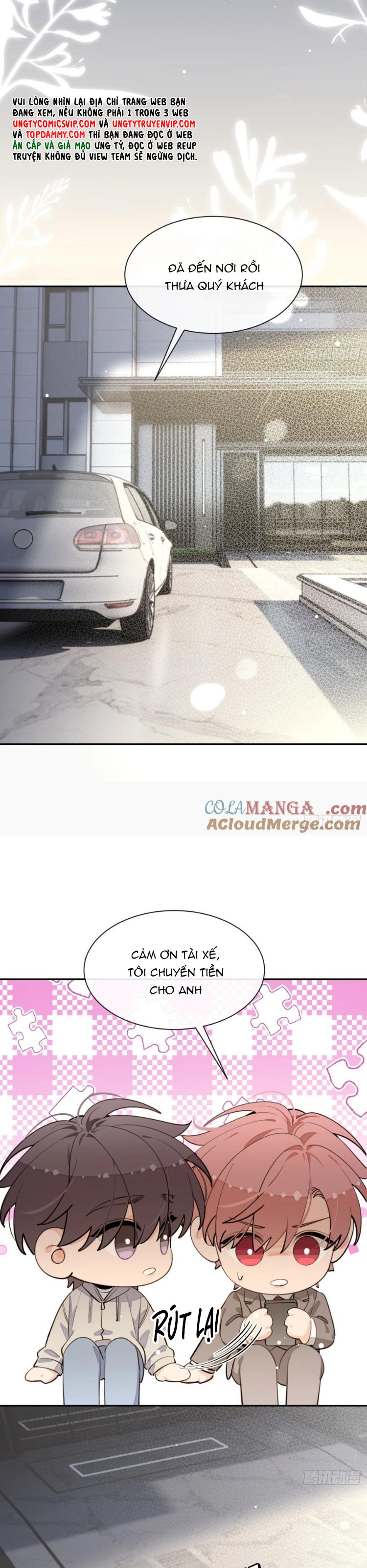 Chó Lớn Bắt Nạt Chủ Chapter 94 - Trang 3