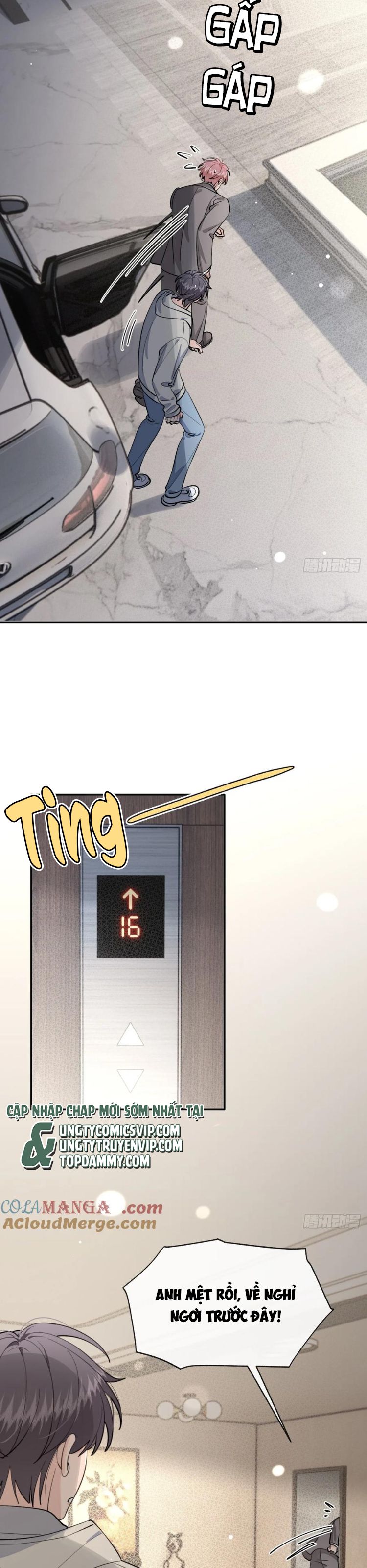 Chó Lớn Bắt Nạt Chủ Chapter 94 - Trang 3