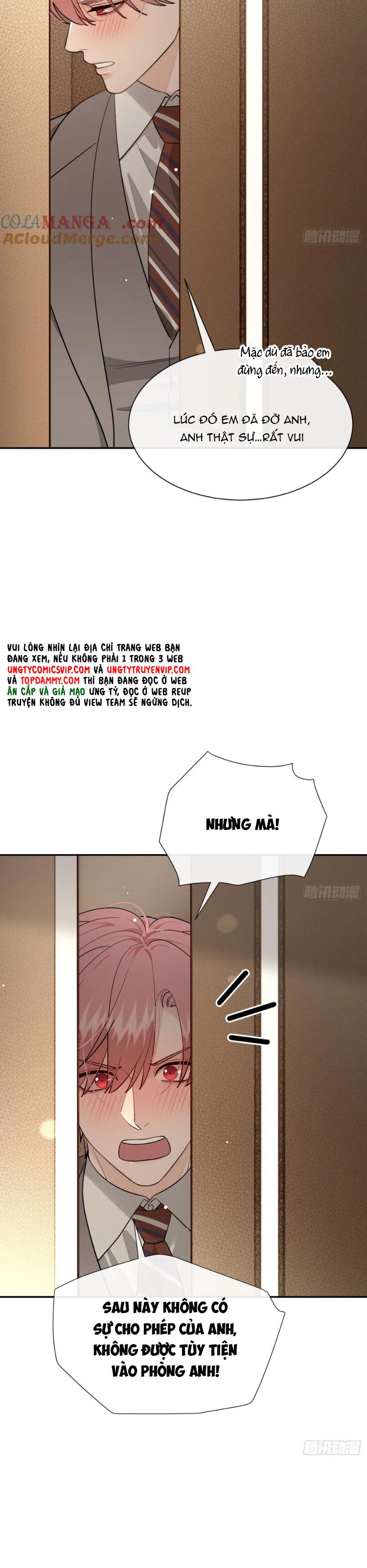 Chó Lớn Bắt Nạt Chủ Chapter 94 - Trang 3