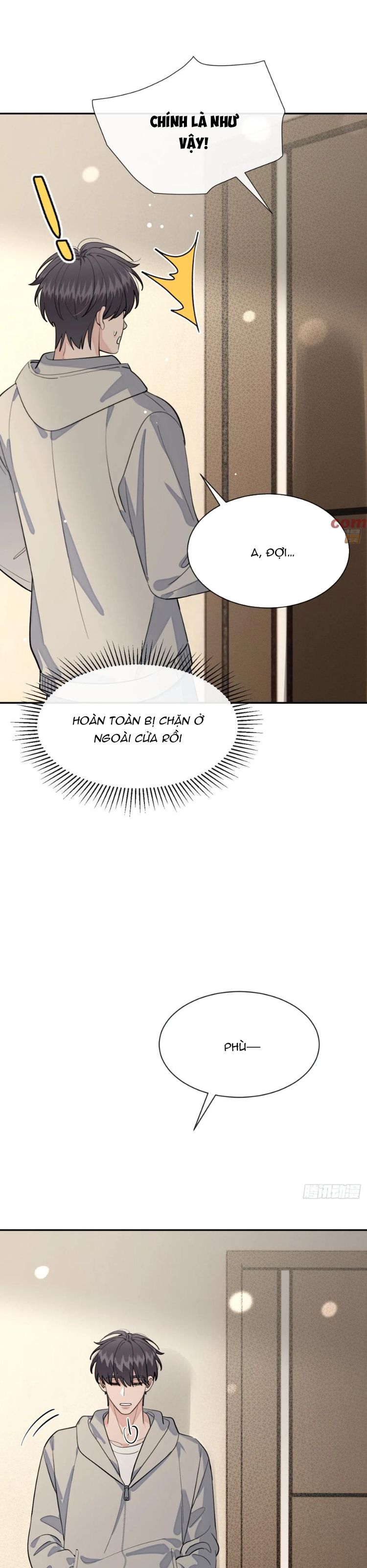 Chó Lớn Bắt Nạt Chủ Chapter 94 - Trang 3