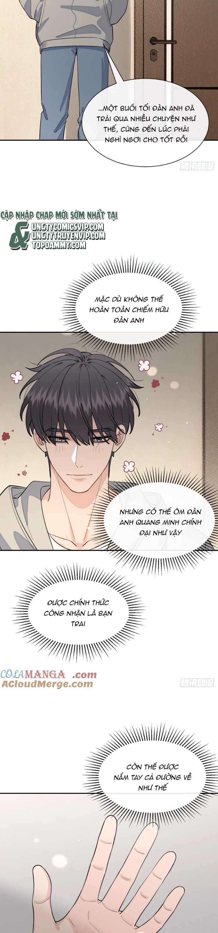 Chó Lớn Bắt Nạt Chủ Chapter 94 - Trang 3