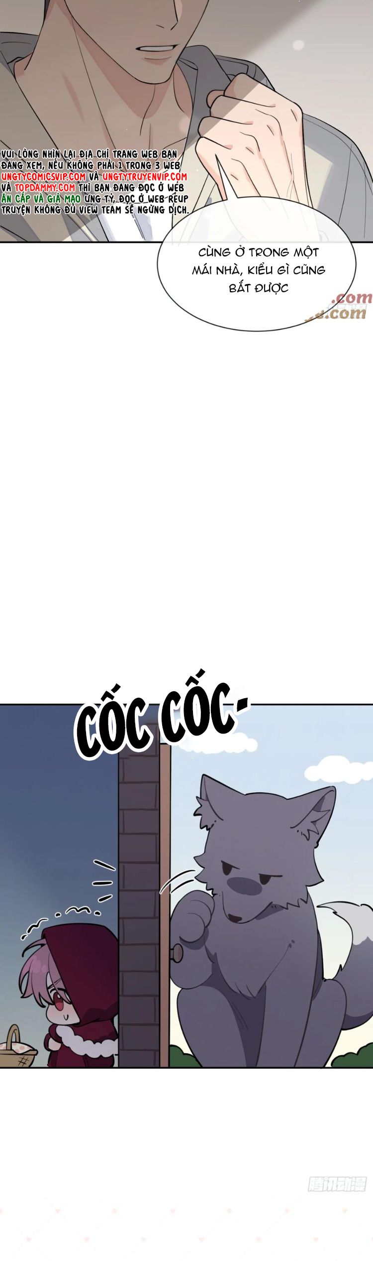 Chó Lớn Bắt Nạt Chủ Chapter 94 - Trang 3