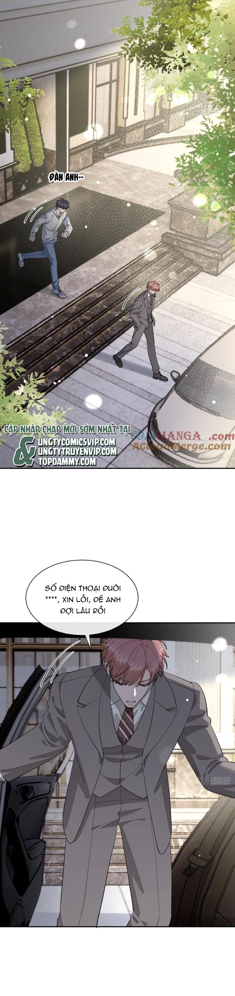 Chó Lớn Bắt Nạt Chủ Chapter 94 - Trang 3