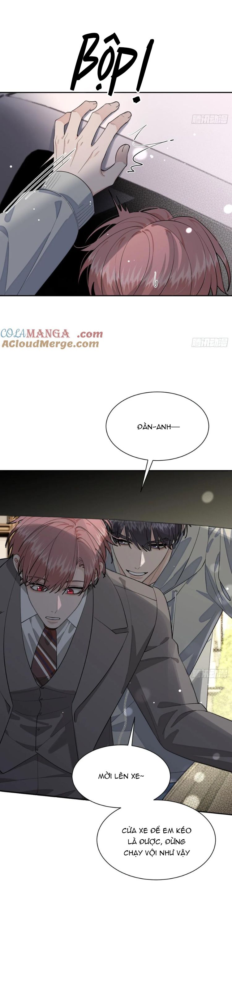 Chó Lớn Bắt Nạt Chủ Chapter 94 - Trang 3