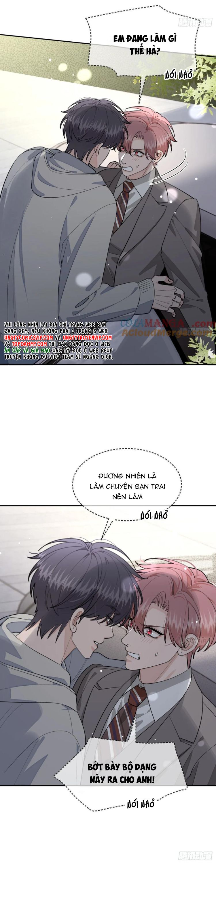 Chó Lớn Bắt Nạt Chủ Chapter 94 - Trang 3