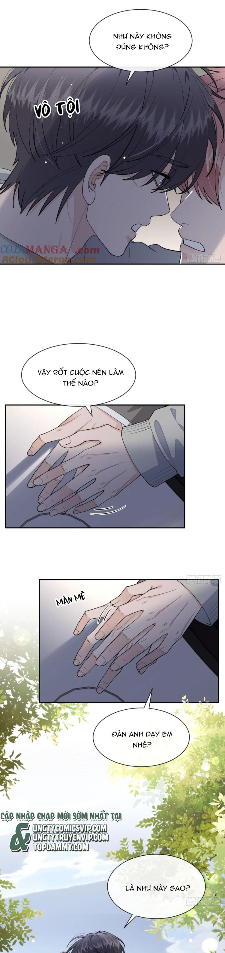 Chó Lớn Bắt Nạt Chủ Chapter 94 - Trang 3