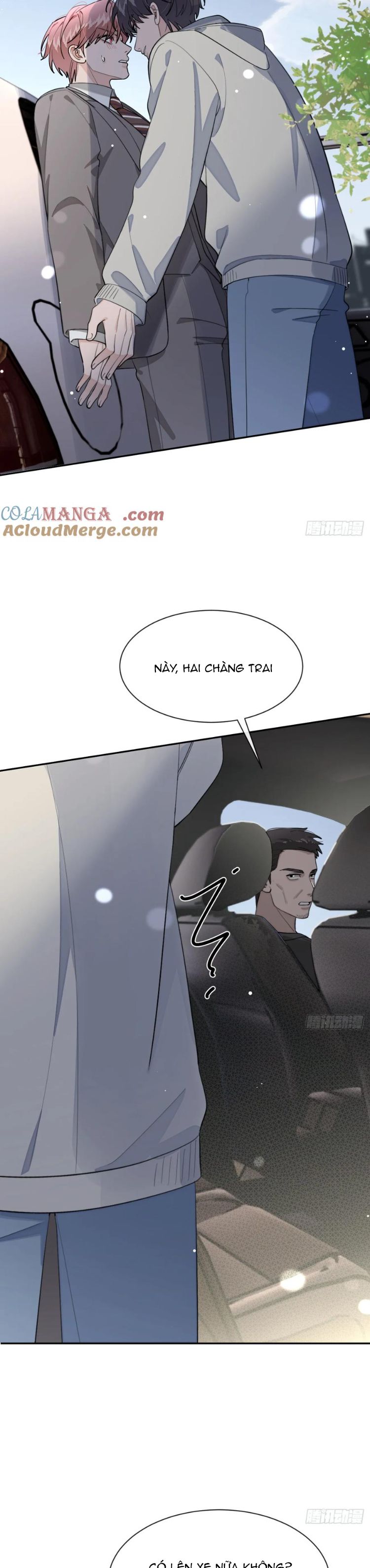Chó Lớn Bắt Nạt Chủ Chapter 94 - Trang 3