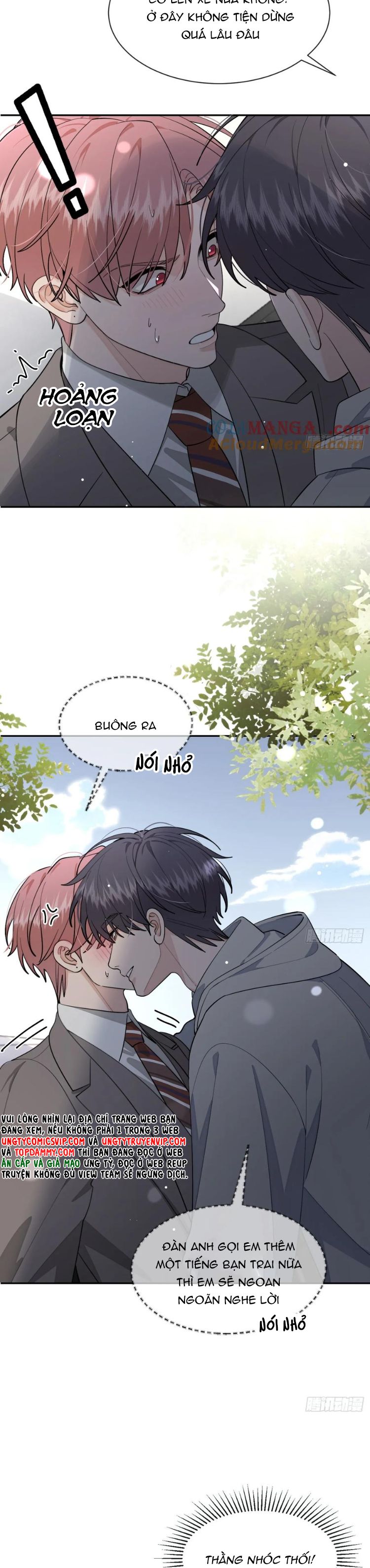 Chó Lớn Bắt Nạt Chủ Chapter 94 - Trang 3