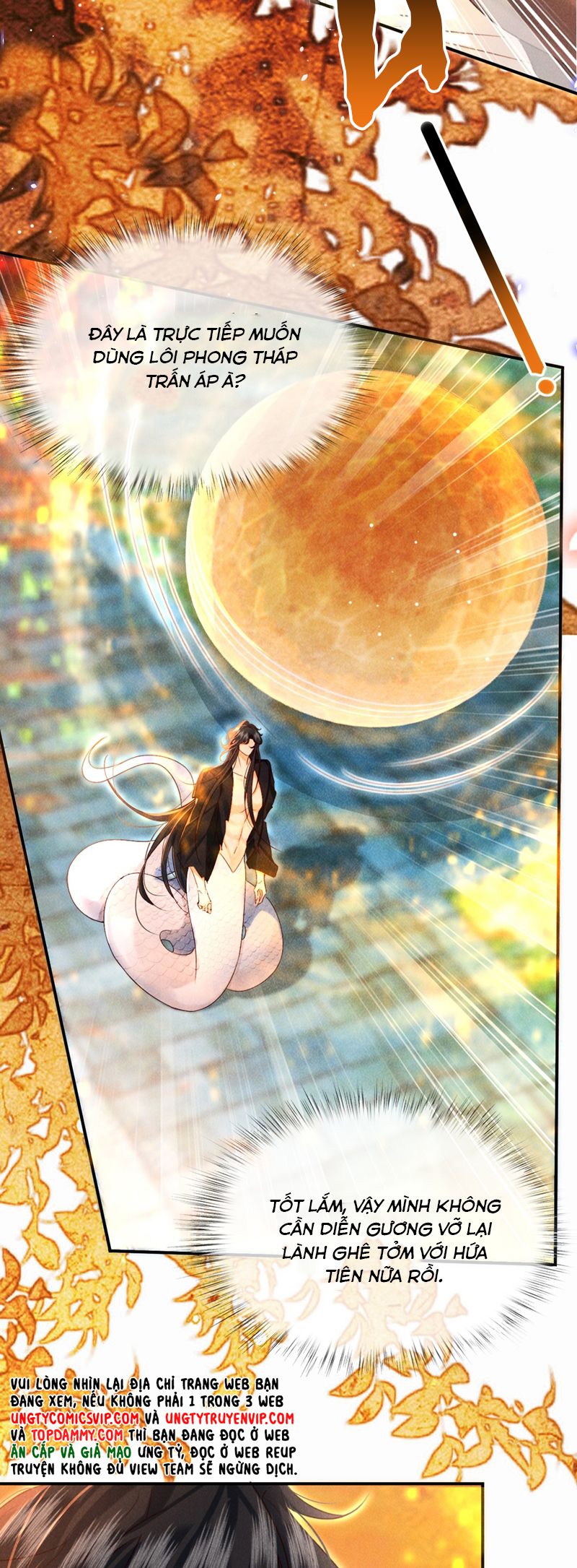 Nam Chủ Vì Sao Quyến Rũ Ta Chap 21 - Trang 4