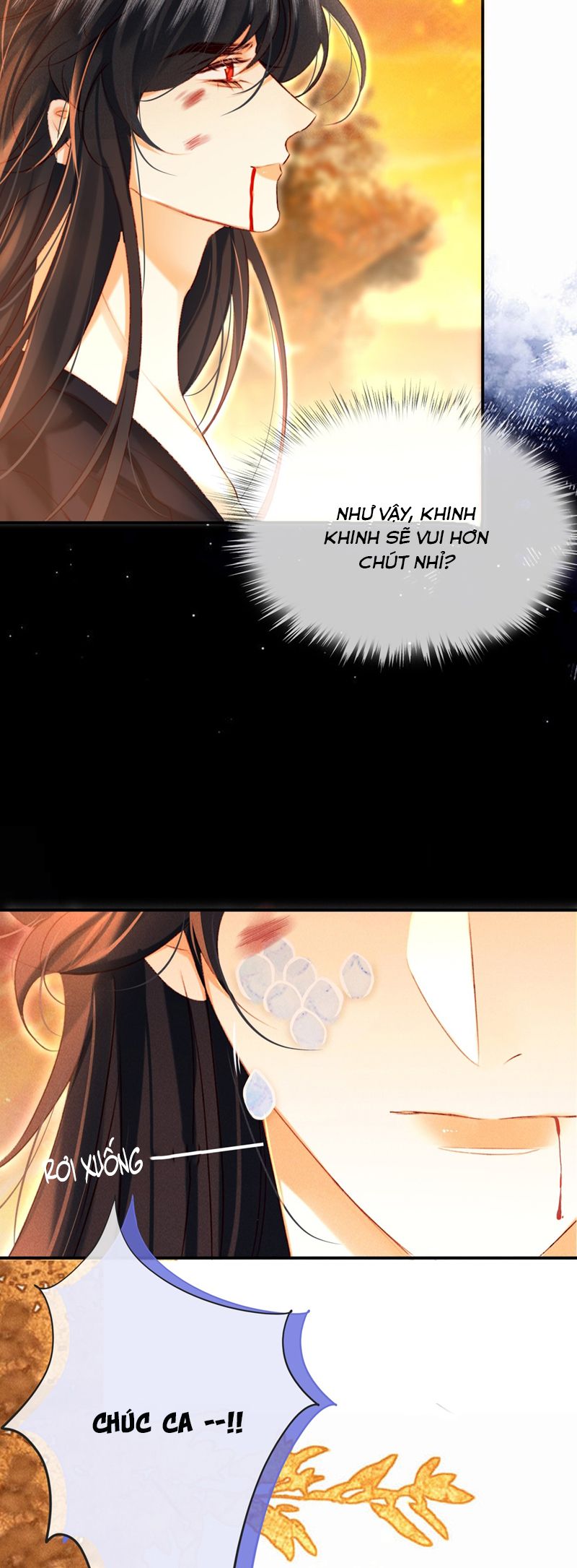 Nam Chủ Vì Sao Quyến Rũ Ta Chap 21 - Trang 4