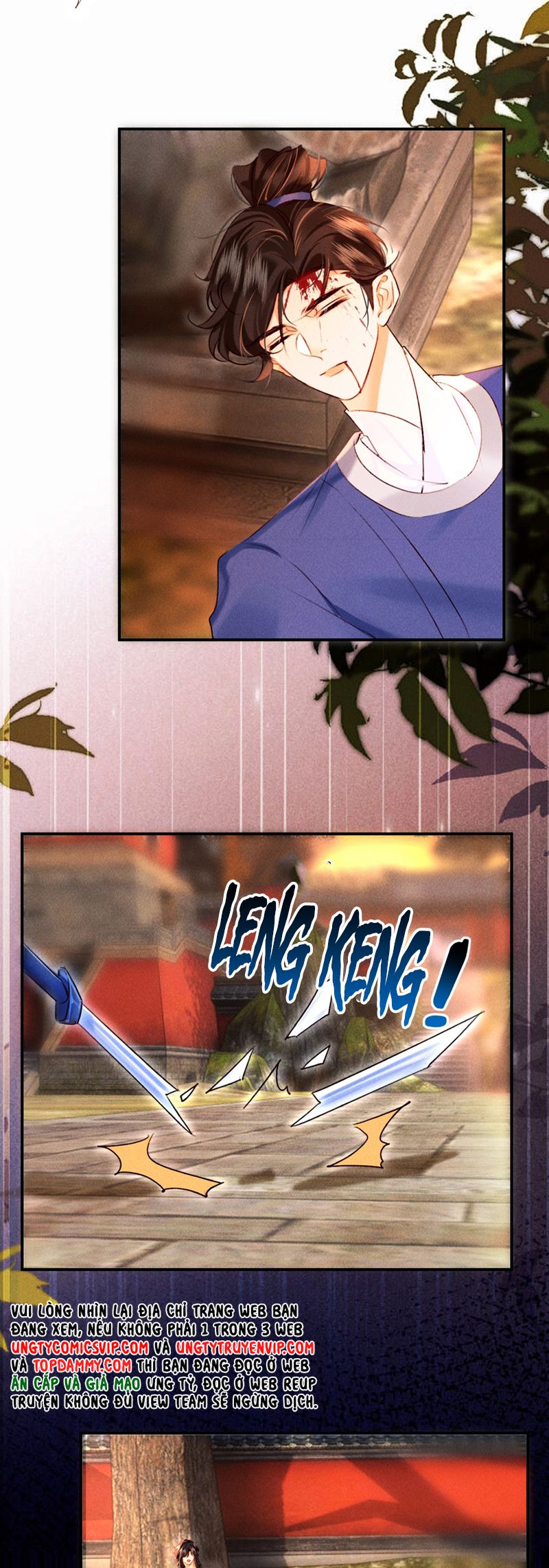 Nam Chủ Vì Sao Quyến Rũ Ta Chap 21 - Trang 4