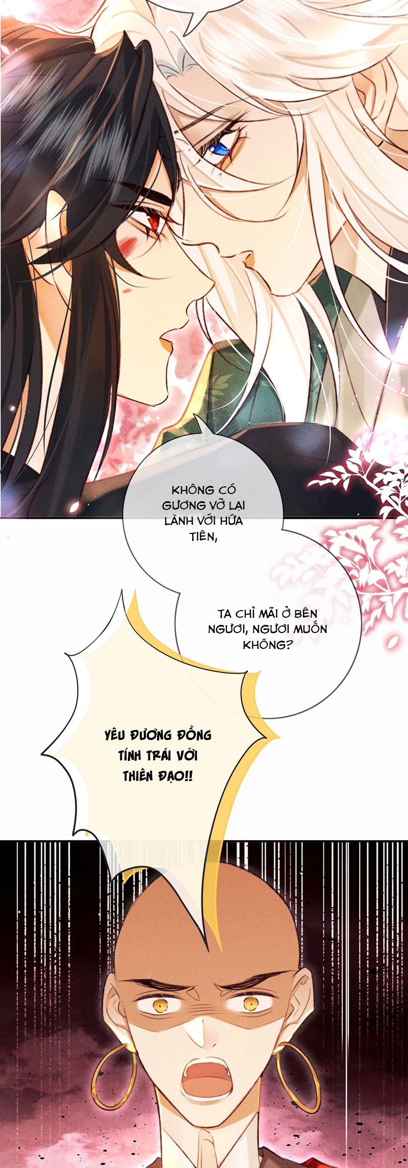 Nam Chủ Vì Sao Quyến Rũ Ta Chap 21 - Trang 4