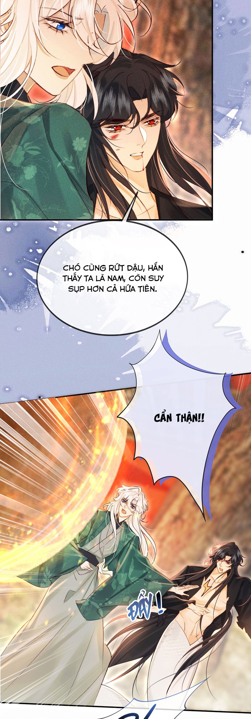 Nam Chủ Vì Sao Quyến Rũ Ta Chap 21 - Trang 4