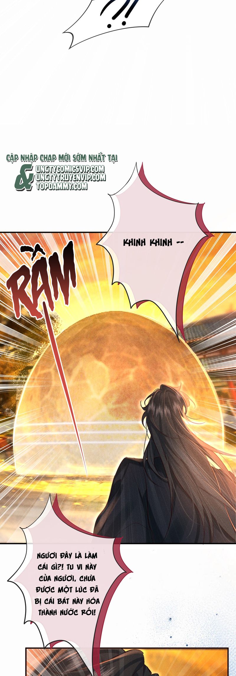 Nam Chủ Vì Sao Quyến Rũ Ta Chap 21 - Trang 4