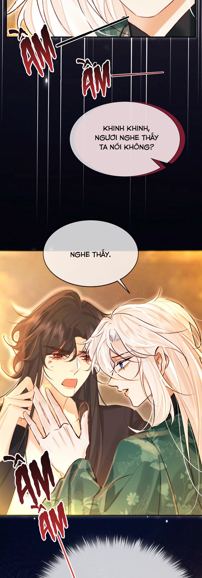 Nam Chủ Vì Sao Quyến Rũ Ta Chap 21 - Trang 4