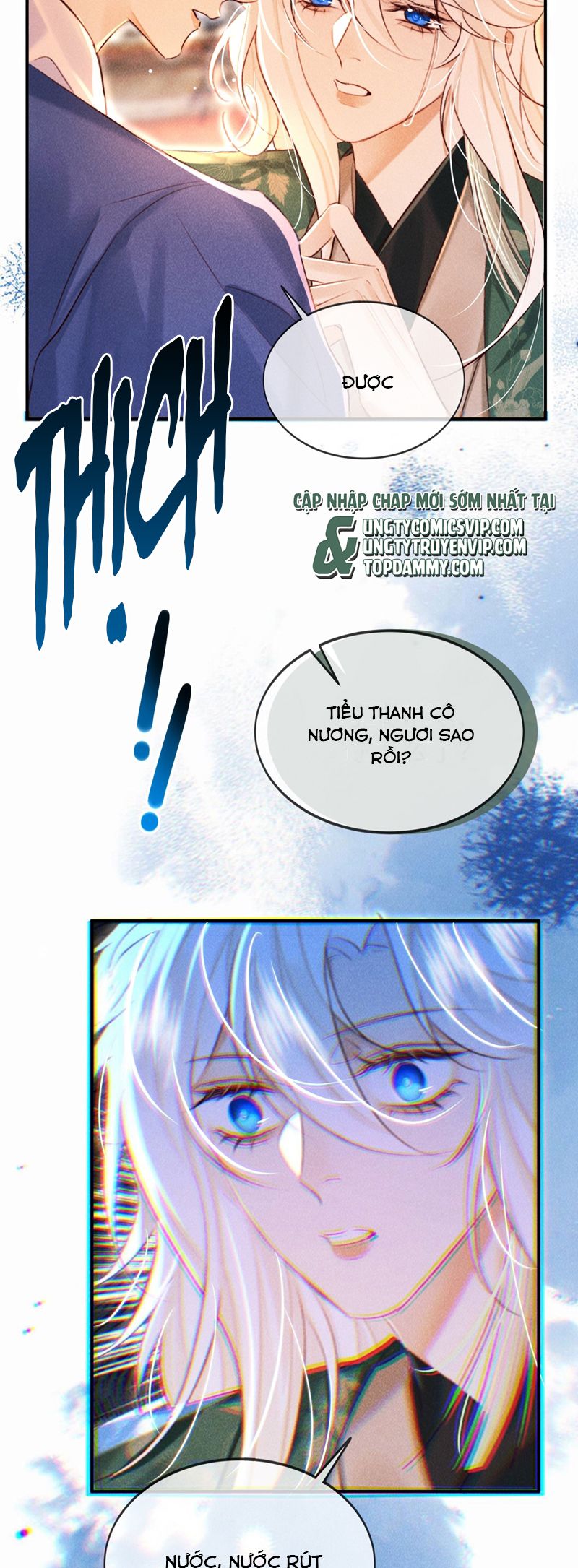 Nam Chủ Vì Sao Quyến Rũ Ta Chap 21 - Trang 4