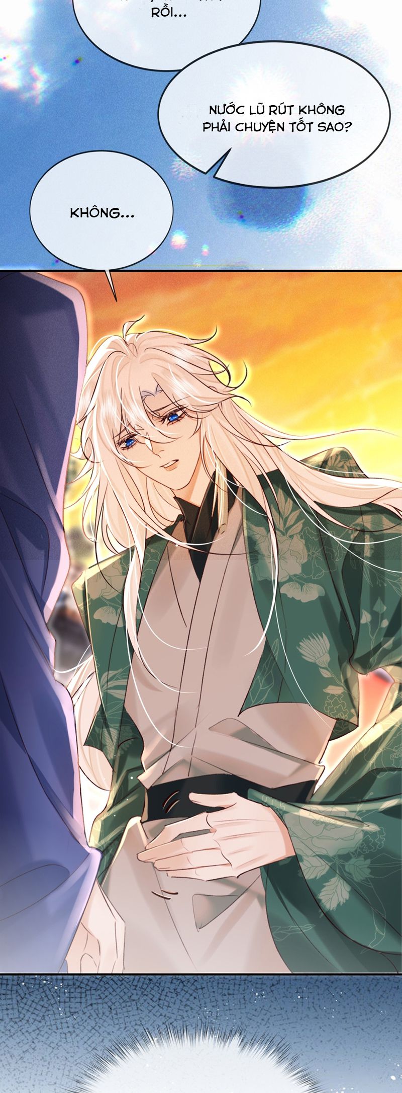 Nam Chủ Vì Sao Quyến Rũ Ta Chap 21 - Trang 4