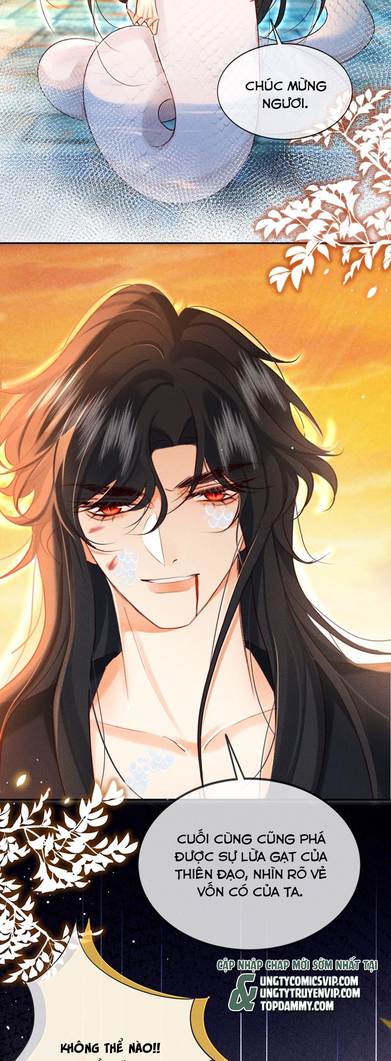 Nam Chủ Vì Sao Quyến Rũ Ta Chap 21 - Trang 4