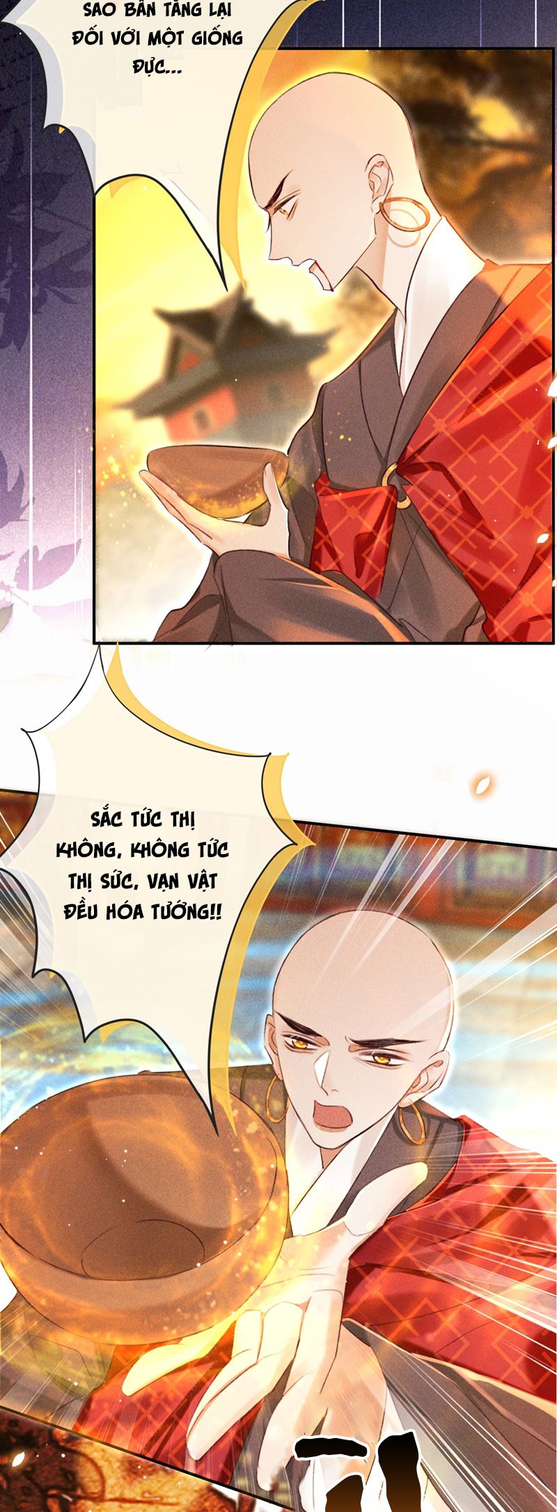 Nam Chủ Vì Sao Quyến Rũ Ta Chap 21 - Trang 4