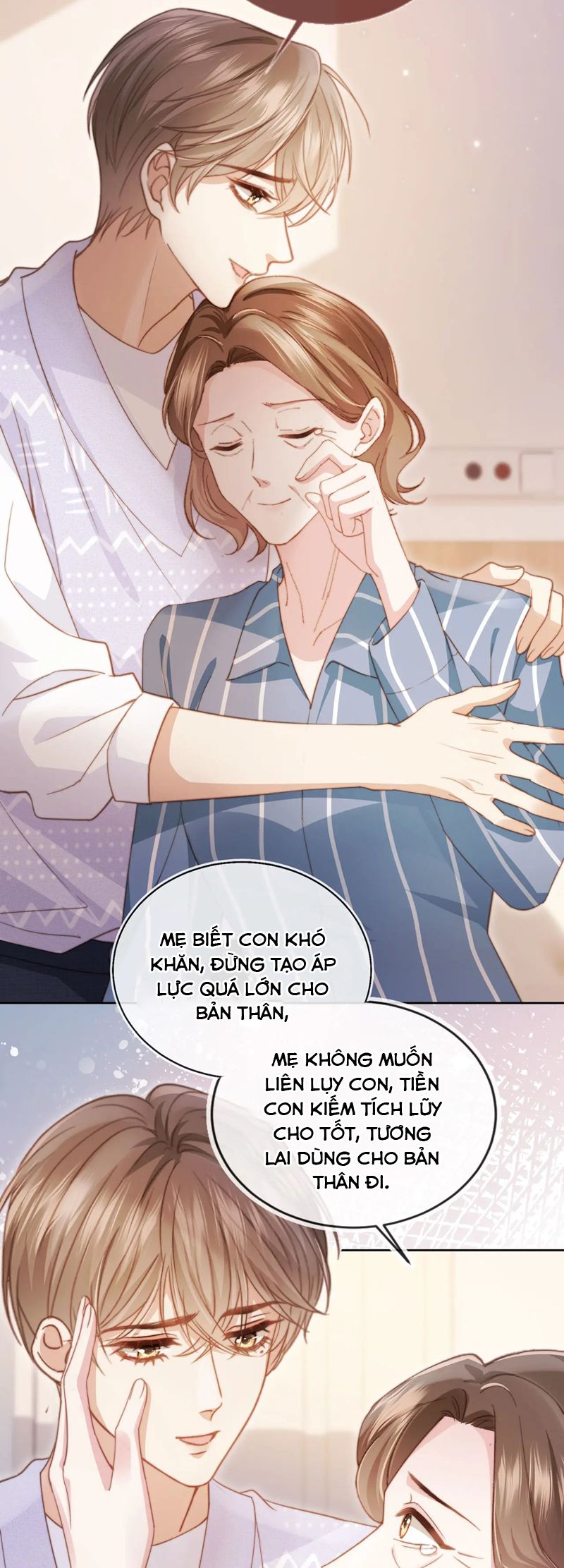 Bạch Nguyệt Quang Hắn Yêu Thế Thân Rồi Sao?! Chapter 41 - Trang 4