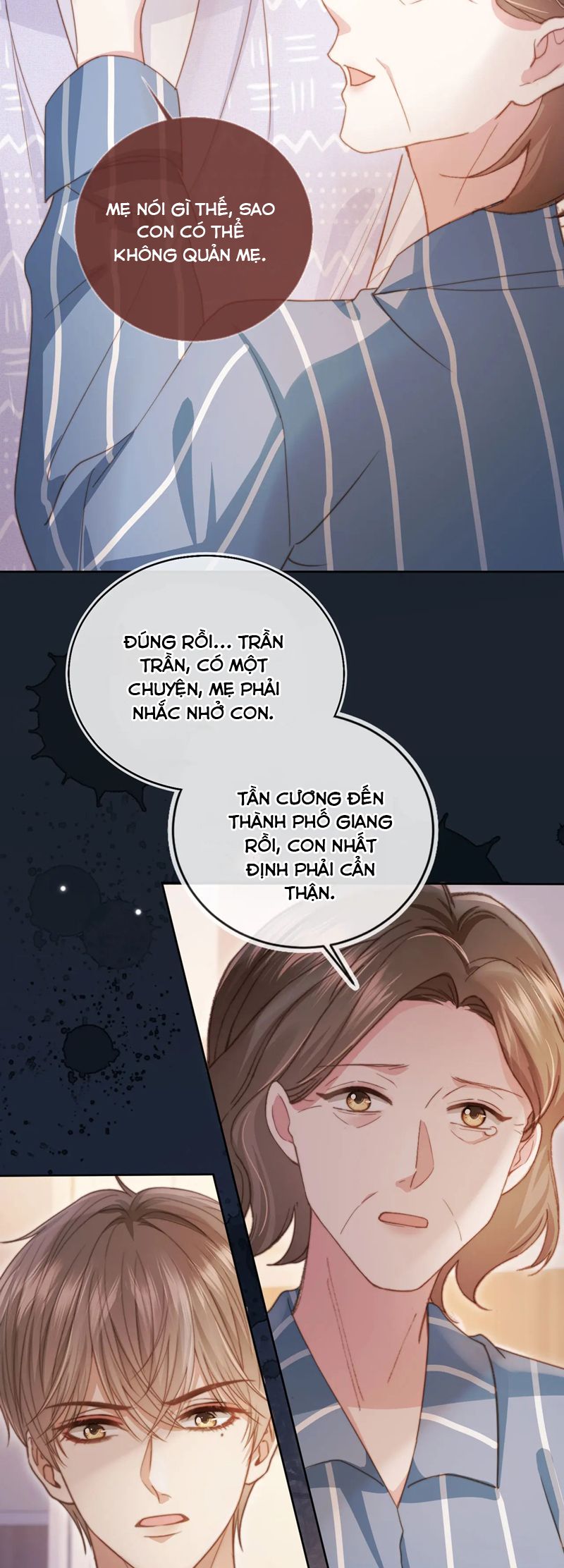 Bạch Nguyệt Quang Hắn Yêu Thế Thân Rồi Sao?! Chapter 41 - Trang 4